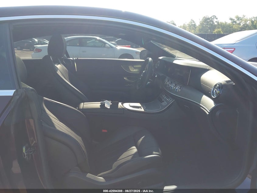 2023 Mercedes-benz E-class