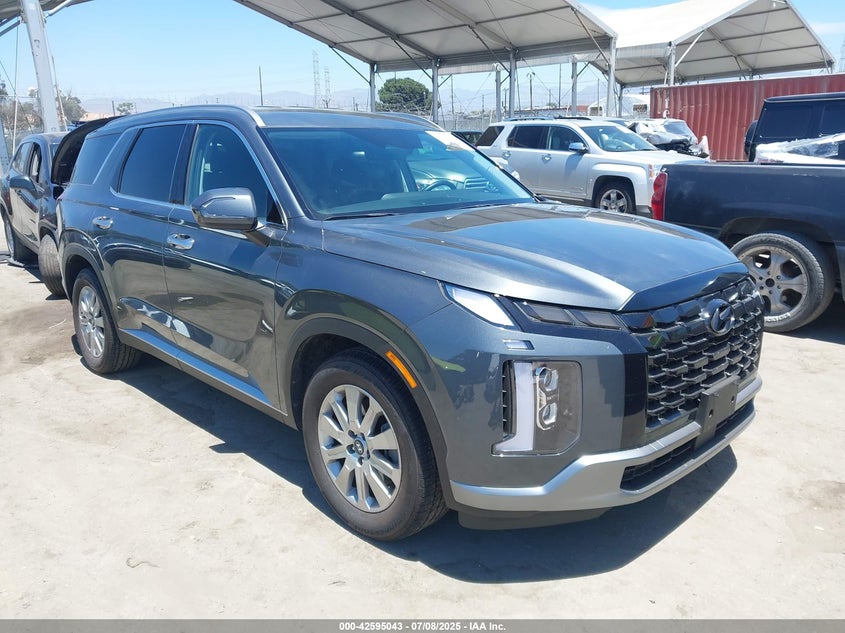 2024 Hyundai Palisade
