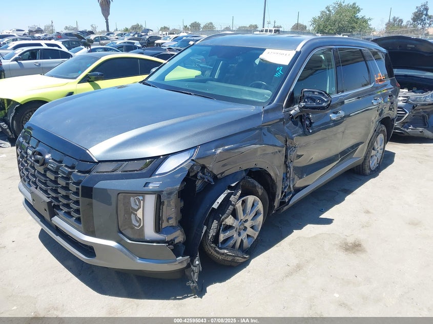 2024 Hyundai Palisade