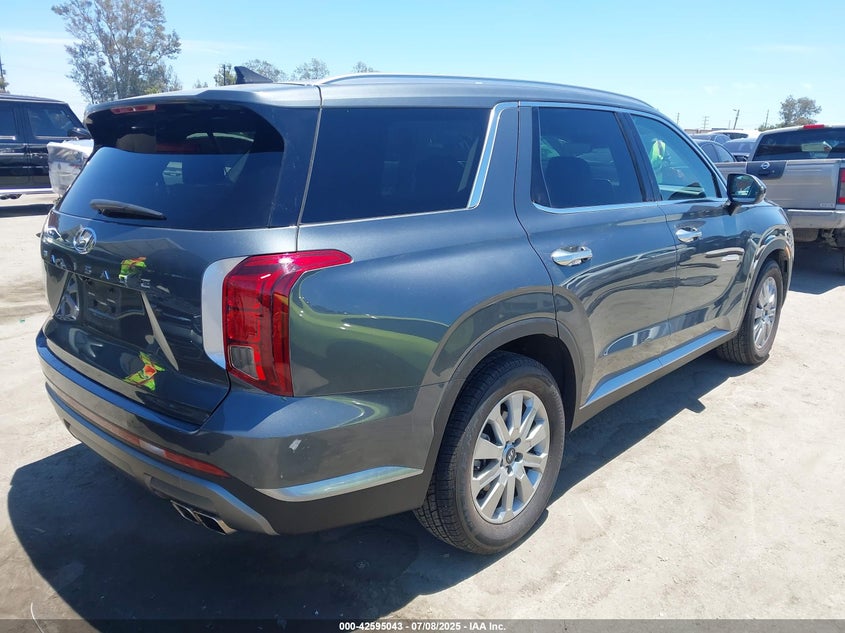 2024 Hyundai Palisade