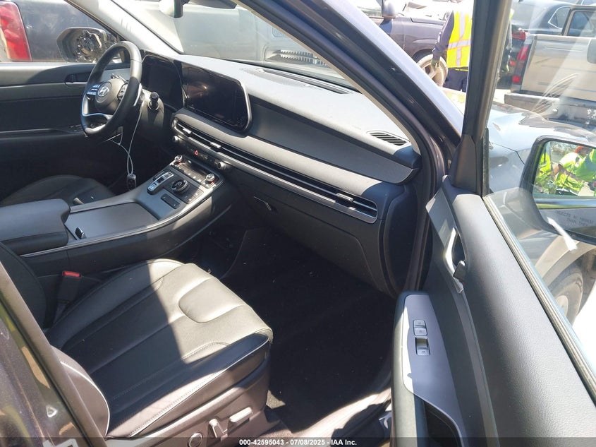 2024 Hyundai Palisade