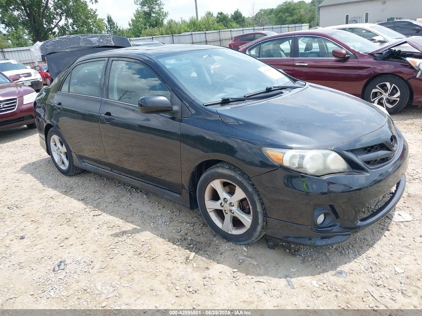 2012 Toyota Corolla