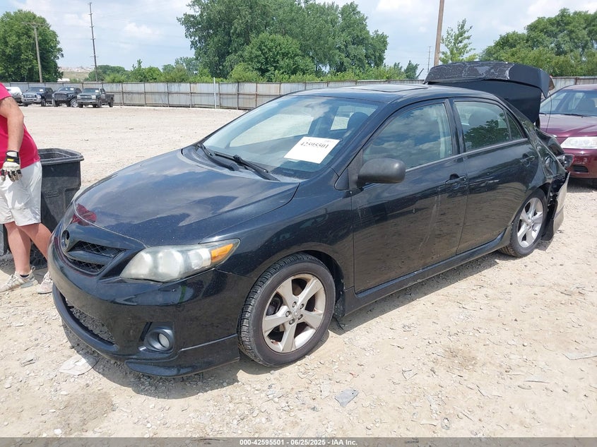 2012 Toyota Corolla