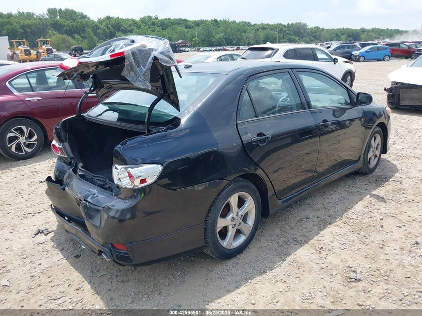 2012 Toyota Corolla