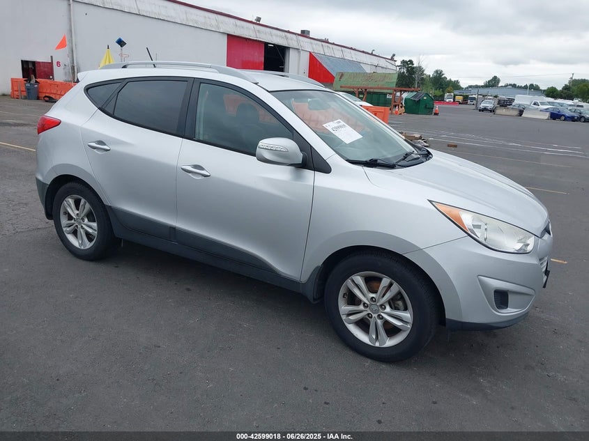 2012 Hyundai Tucson