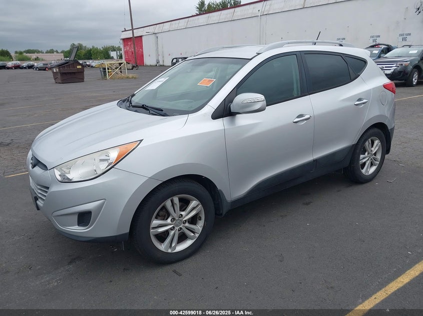 2012 Hyundai Tucson