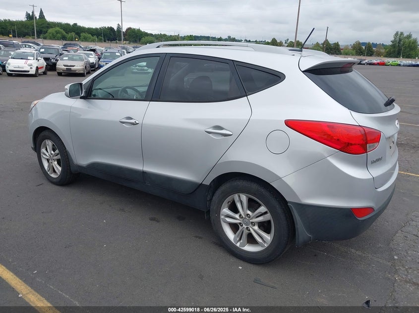2012 Hyundai Tucson