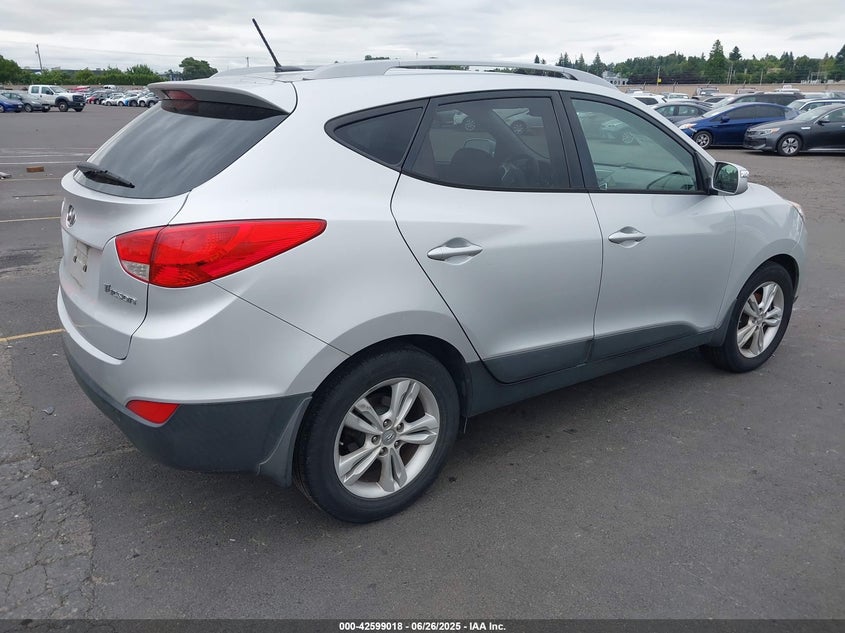 2012 Hyundai Tucson