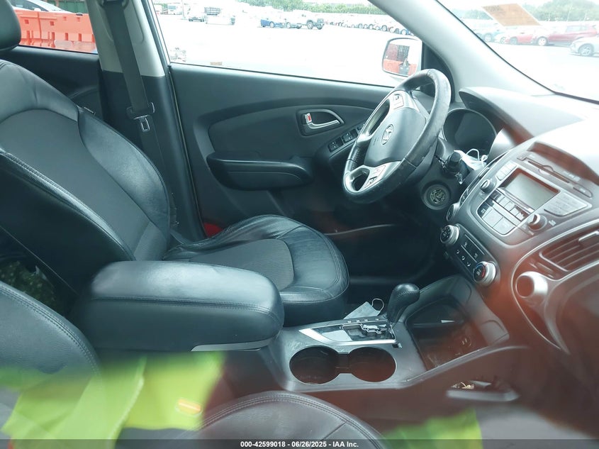 2012 Hyundai Tucson