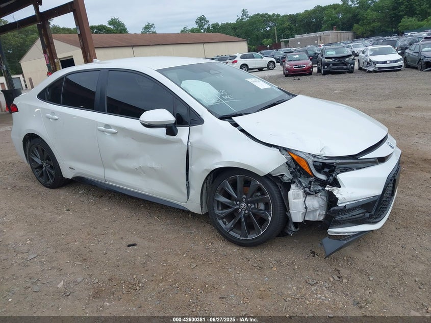 2024 Toyota Corolla