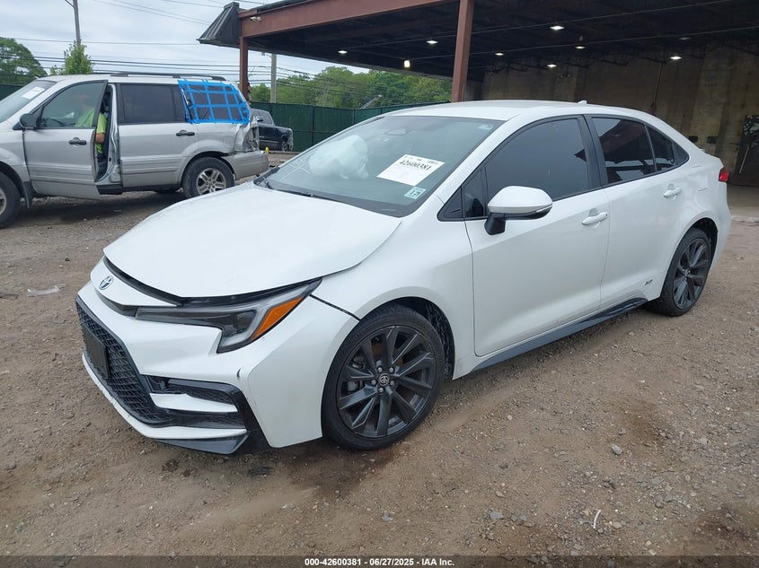 2024 Toyota Corolla