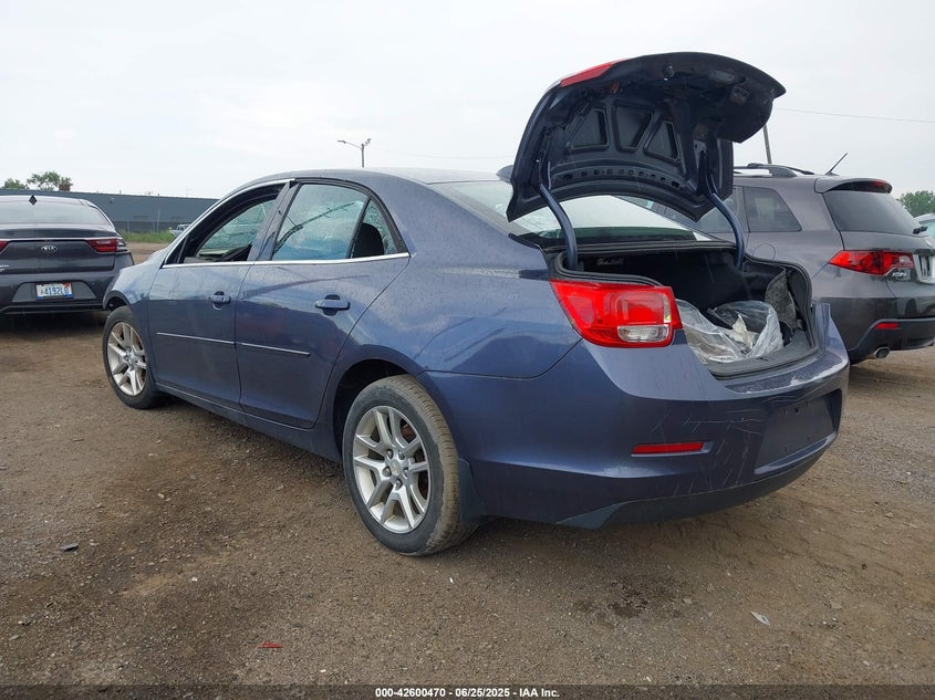 2013 Chevrolet Malibu