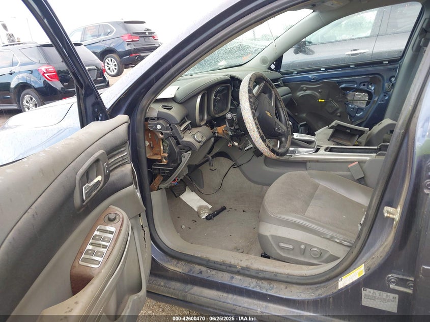 2013 Chevrolet Malibu