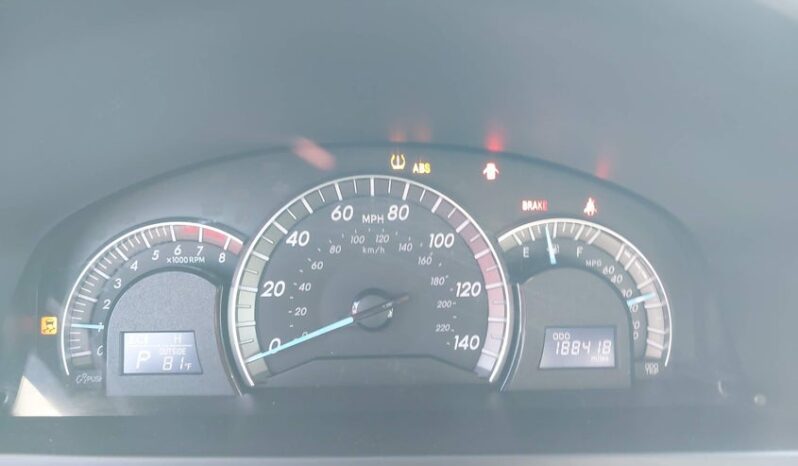 
								2013 Toyota Camry full									