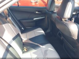 
										2013 Toyota Camry full									