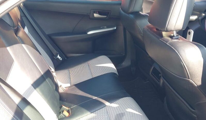 
								2013 Toyota Camry full									