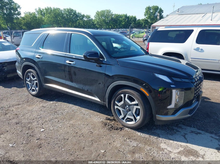 2025 Hyundai Palisade