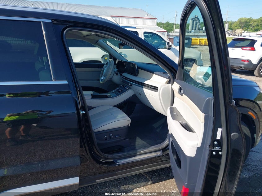 2025 Hyundai Palisade