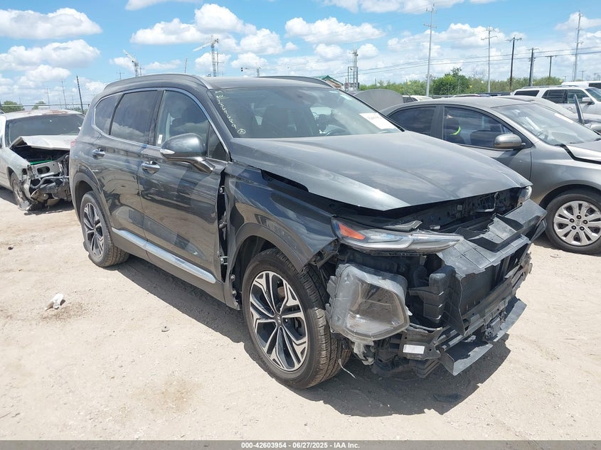 2019 Hyundai Santa fe