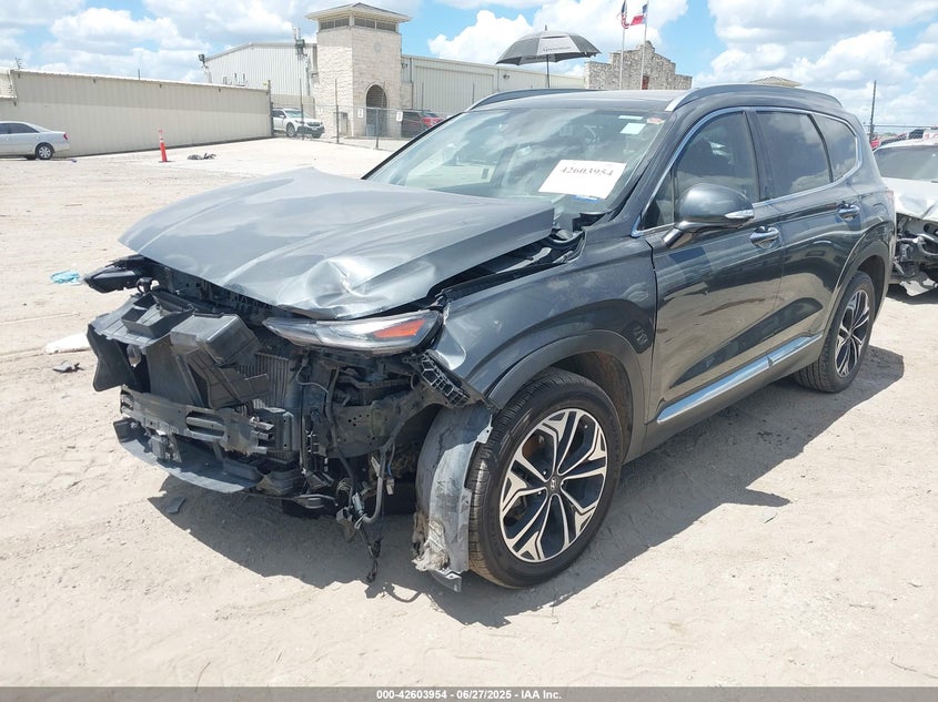 2019 Hyundai Santa fe
