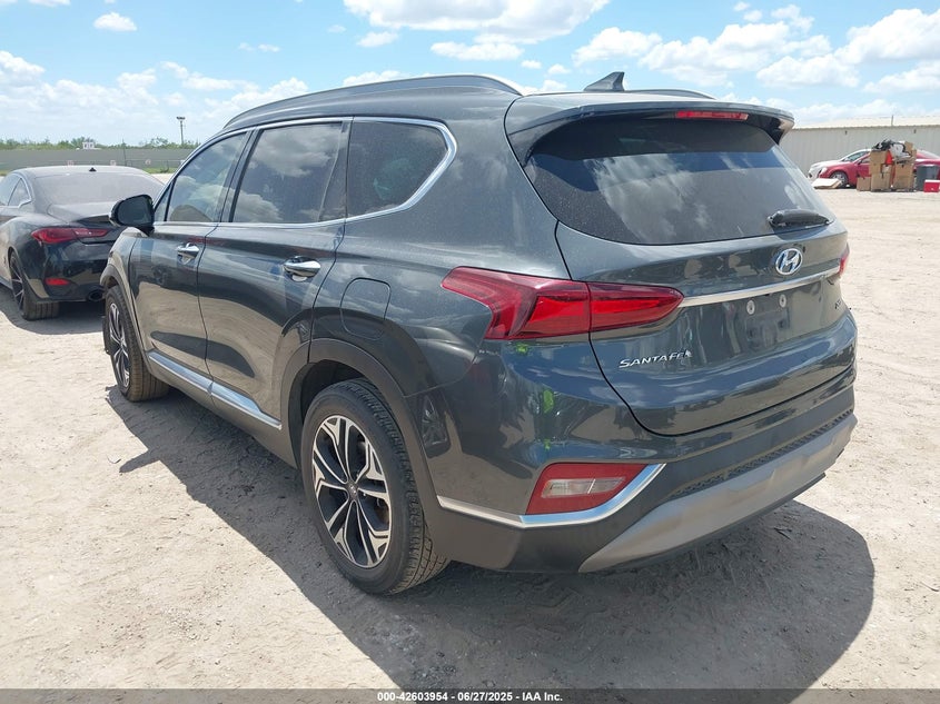 2019 Hyundai Santa fe