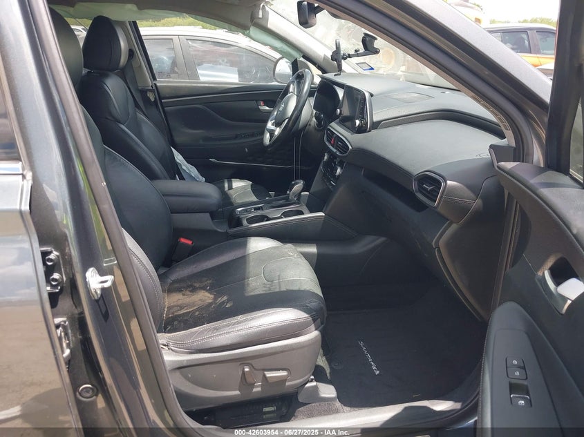 2019 Hyundai Santa fe