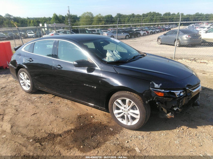 2018 Chevrolet Malibu