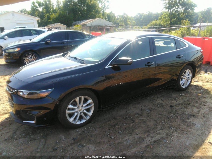 2018 Chevrolet Malibu