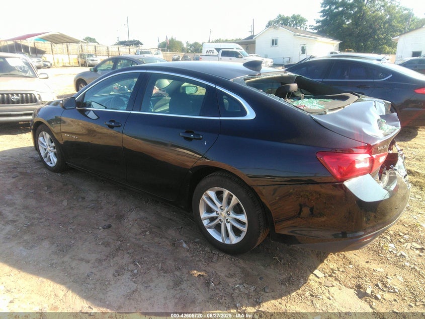 2018 Chevrolet Malibu