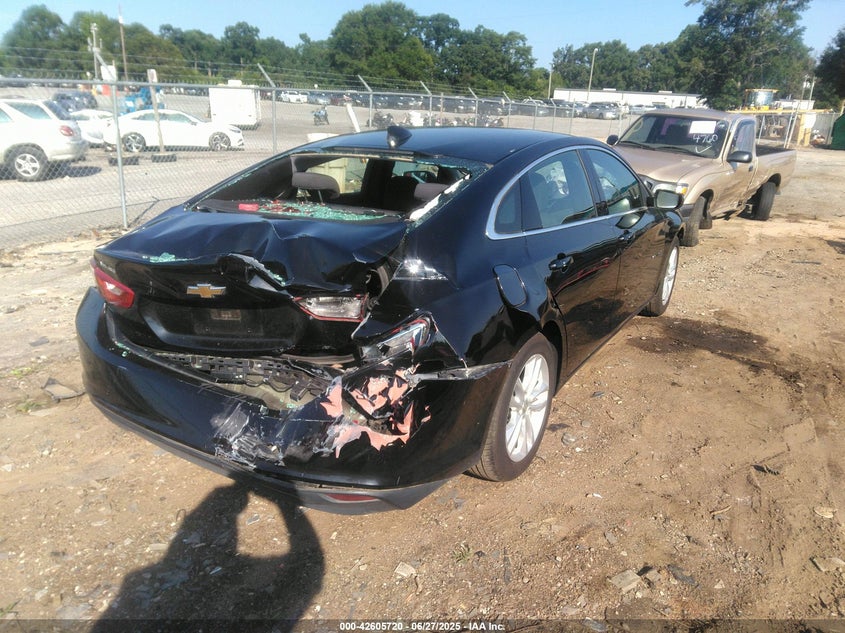 2018 Chevrolet Malibu