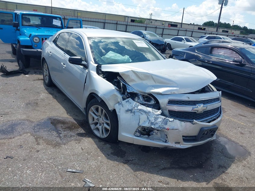 2014 Chevrolet Malibu