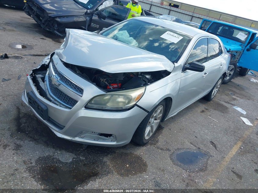 2014 Chevrolet Malibu