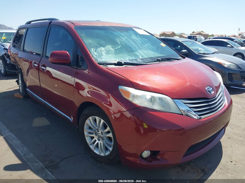 2014 Toyota Sienna