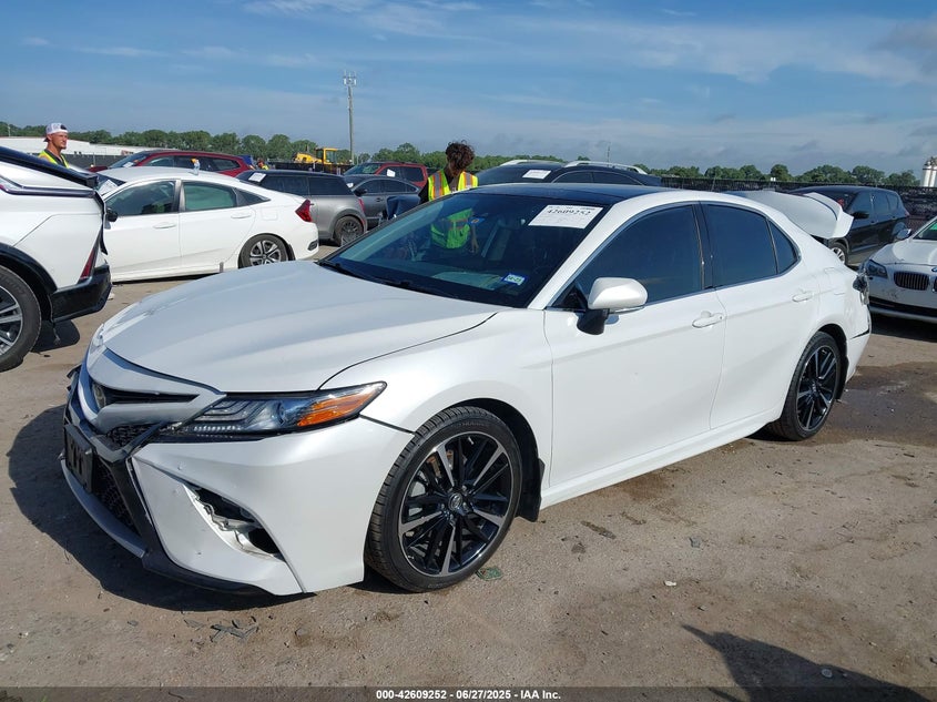 2019 Toyota Camry