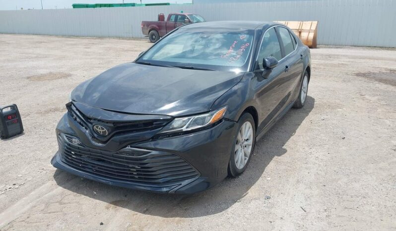 
								2018 Toyota Camry full									