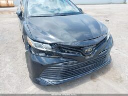 
										2018 Toyota Camry full									