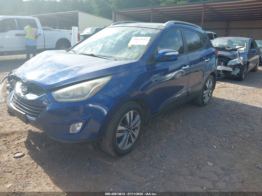 2014 Hyundai Tucson