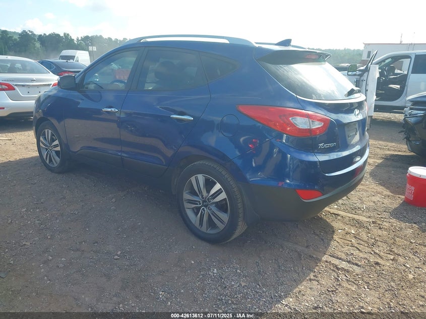 2014 Hyundai Tucson