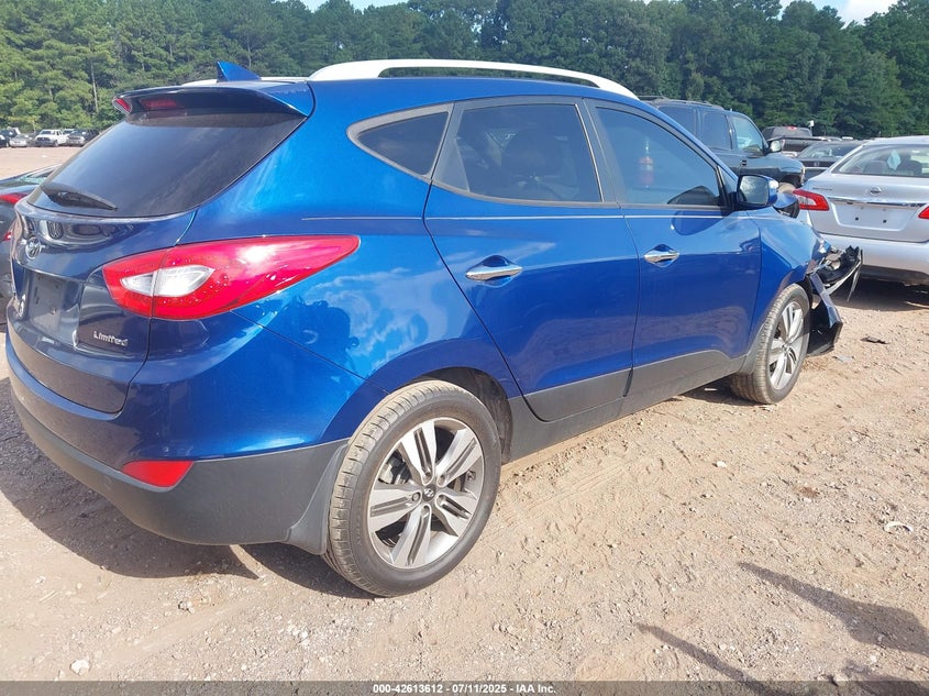 2014 Hyundai Tucson