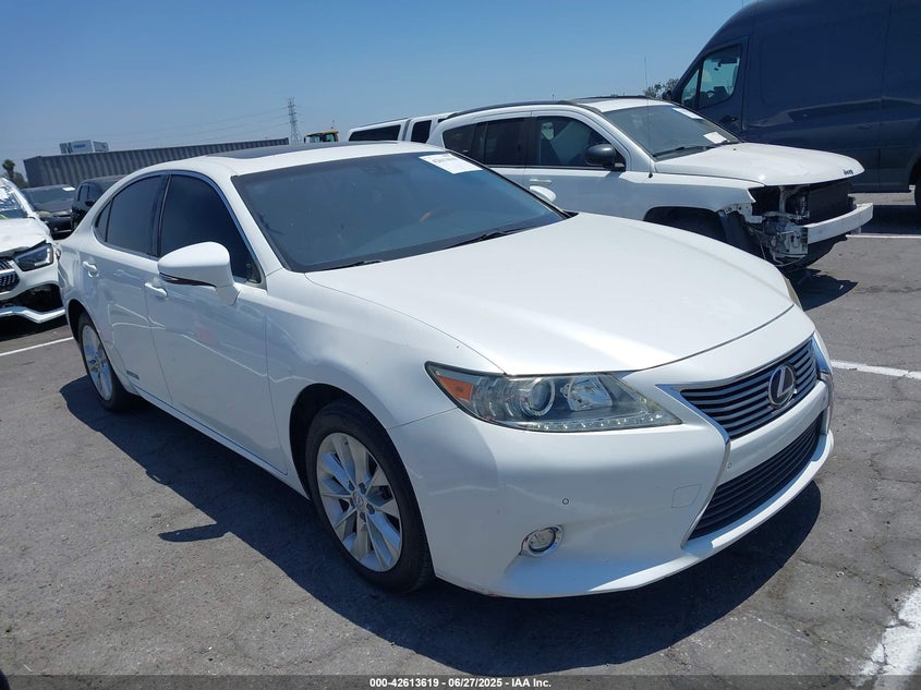 2014 Lexus Es 300h