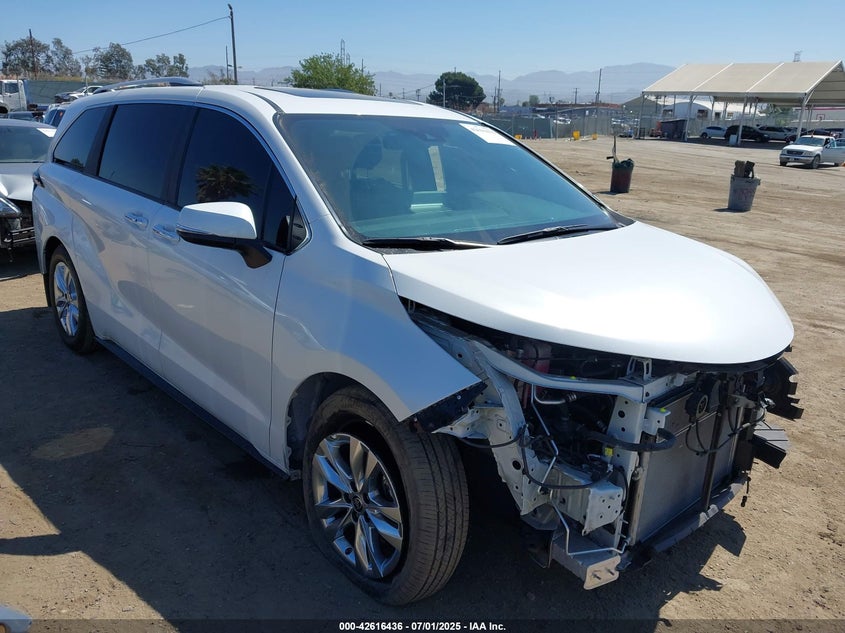 2024 Toyota Sienna