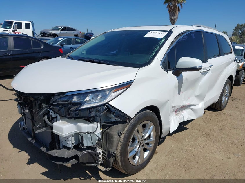 2024 Toyota Sienna