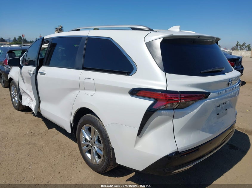 2024 Toyota Sienna