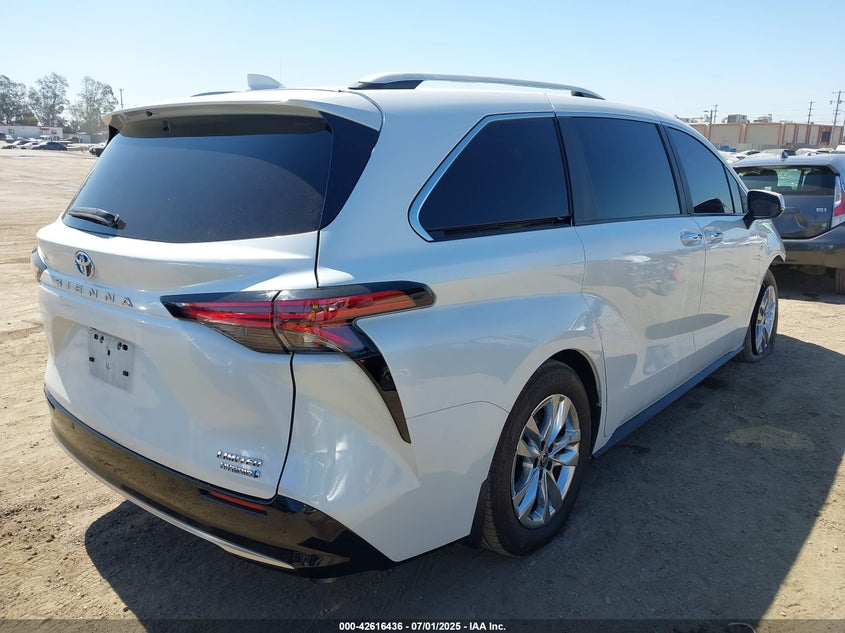 2024 Toyota Sienna