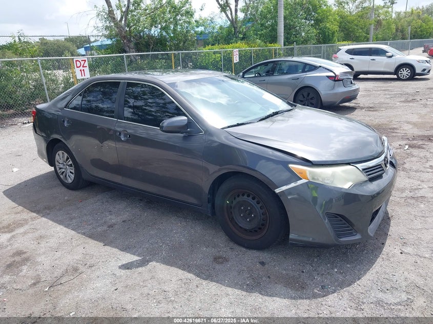 2013 Toyota Camry
