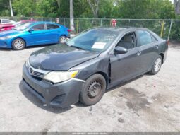
										2013 Toyota Camry full									