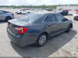 
										2013 Toyota Camry full									