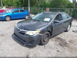 
										2013 Toyota Camry full									