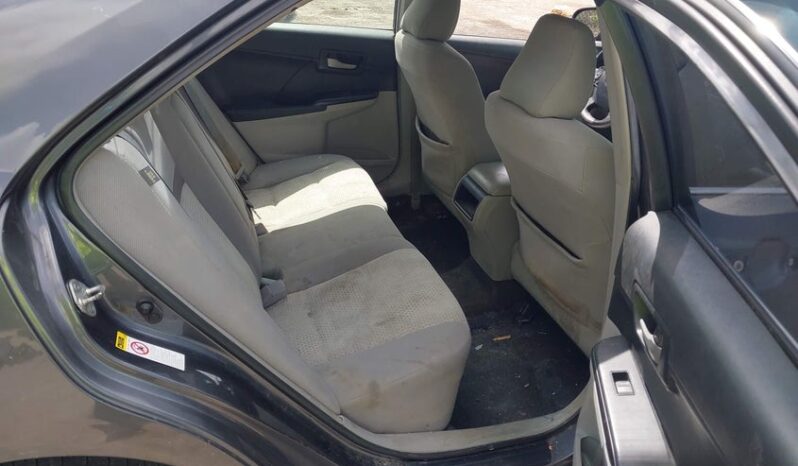 
								2013 Toyota Camry full									