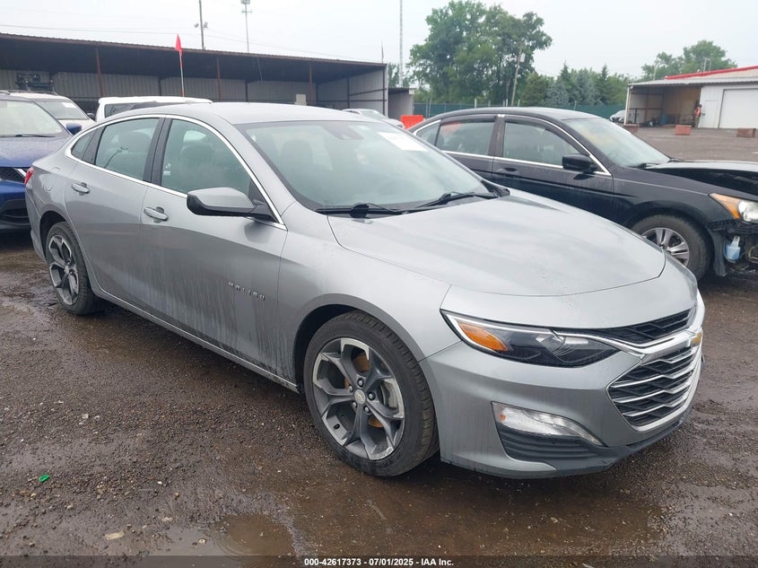 2023 Chevrolet Malibu